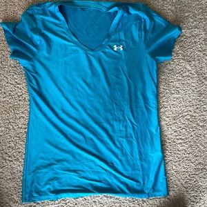 Under Armour Workout Shirt